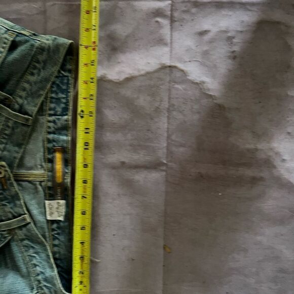 Vintage Silver Tab Levis Jeans - Picture 13 of 15